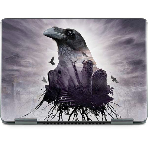 Alchemy The Seer Notebook 9 Pro 13in (2017) Skin